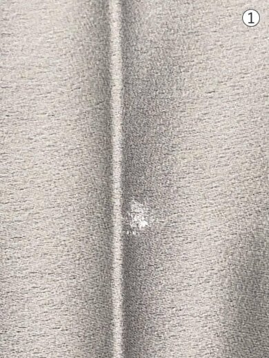 商品画像：Color Block Wide Pleated Skirt/ロングスカート/36/BLU/24A67408// 6