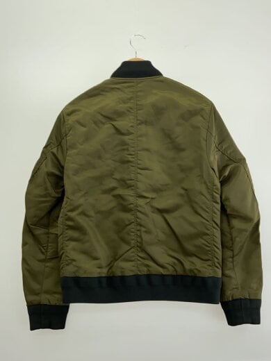 商品画像：フライトジャケット/XS/ポリエステル/KHK/F20876 2