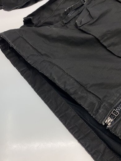 商品画像：PIGMENT 2WAY CARRIER JACKET/L/コットン/BLK/783-5152004// 6