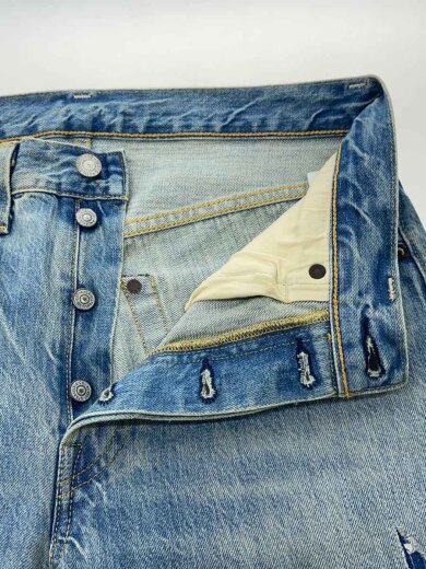 商品画像：501XX/47モデル/ボトム/30/デニム/IDG/無地/PC9-47501-0220// 3