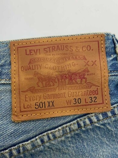 商品画像：501XX/47モデル/ボトム/30/デニム/IDG/無地/PC9-47501-0220// 4