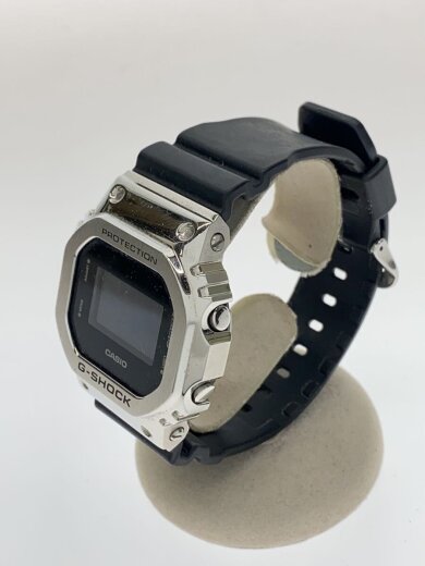 商品画像：クォーツ腕時計・G-SHOCK/デジタル/BLK/BLK// 2