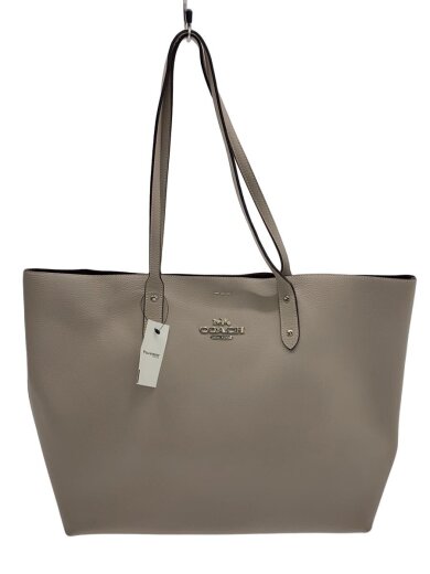 商品画像：トートバッグ/レザー/F72673 1