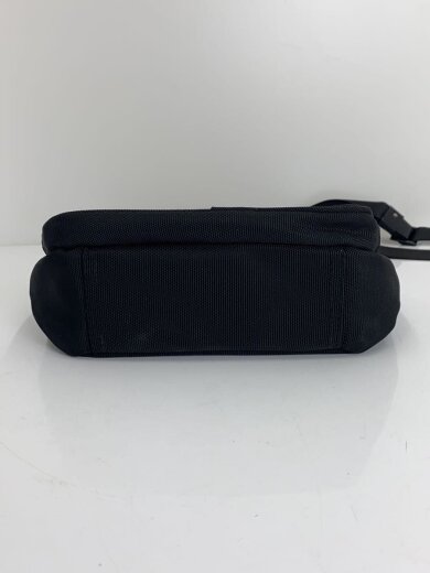 商品画像：ショルダーバッグ/ナイロン/BLK/無地/80732 4