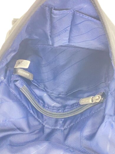 商品画像：ショルダーバッグ/ナイロン/BLK/無地/80732 6