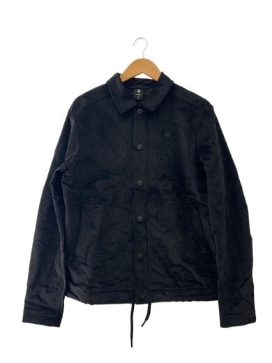 商品画像：CORD COACH SW JKT/ジャケット/XS/コットン/BLK/D27097-E162-6484 1
