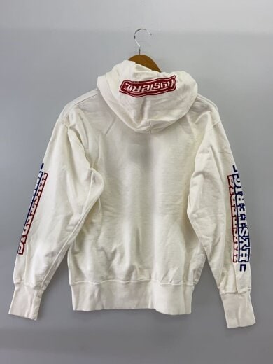 商品画像：首回り汚れ/VIXEN GIRL PARKA/パーカー/M/コットン/WHT/プリント/02182CF04 2