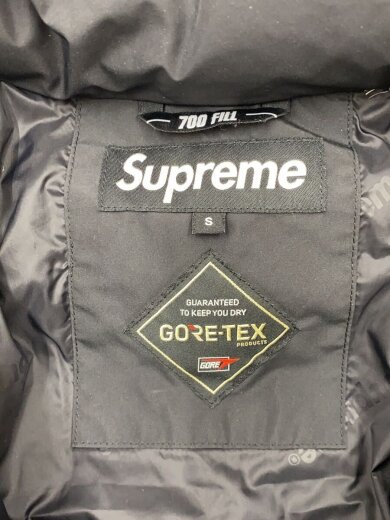 商品画像：22AW/GORE-TEX 700-Fill Down Parka/ダウンジャケット/S/ナイロン/BLK 3