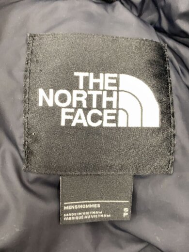 商品画像：ダウンジャケット/S/ナイロン/YLW/751520/ダウン偏り/腕・袖汚れ 3