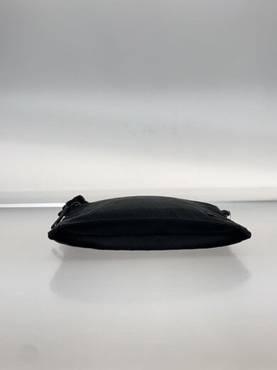 商品画像：HYBRID/SACOCHE/ショルダーバッグ/ナイロン/BLK/無地/737-17820// 4