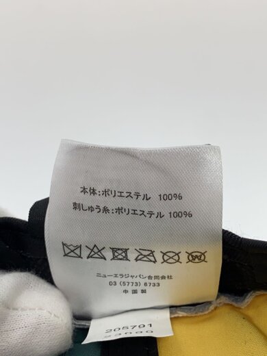 商品画像：キャップ/7 3/8/ポリエステル/GRY/メンズ// 6