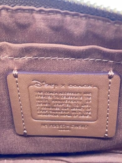 商品画像：ポーチ/--/BRW/CN507// 5