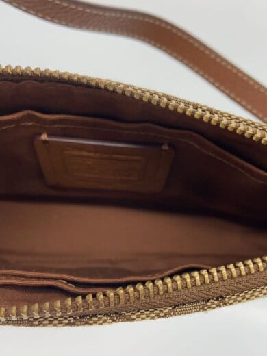 商品画像：ポーチ/--/BRW/CN507// 6