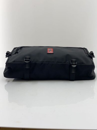 商品画像：メッセンジャーバッグ/--/BLK/無地 4