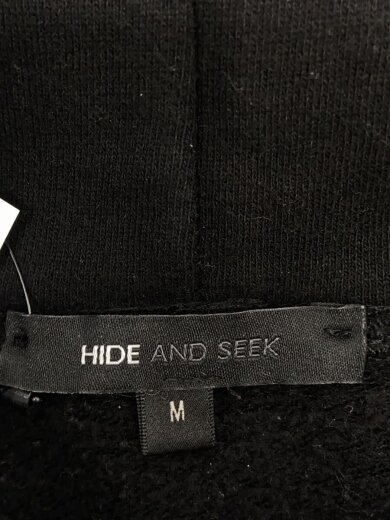 商品画像：パーカー/M/コットン/BLK/プリント 3