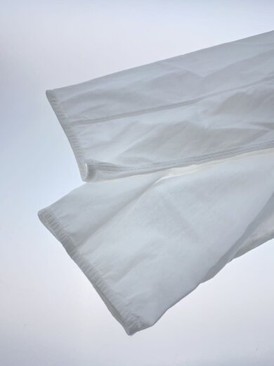 商品画像：長袖ブラウス/FREE/コットン/WHT/8911-699-0019/細やかなシミ有 5