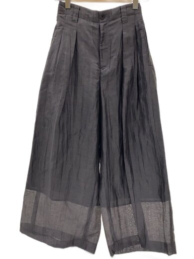 商品画像：Prime-Wide Baggy/LIMITED EDITION/ボトム/0/リネン/GRY/11251461207 1