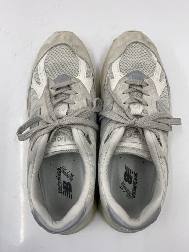 商品画像：U991/ホワイト/US9.5/WHT/U991OW2/ソール変色/全体使用感// 3