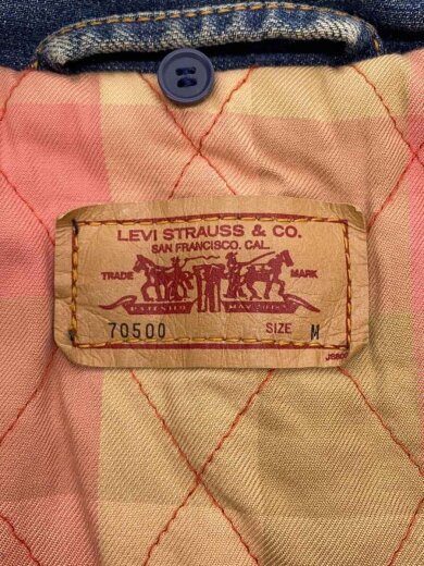 商品画像：Gジャン/M/コットン/IDG/70500 3