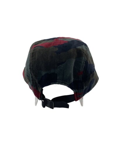 商品画像：13AW/Velvet Camo Camp Cap/キャップ/--/ベロア/GRY/カモフラ/メンズ// 3