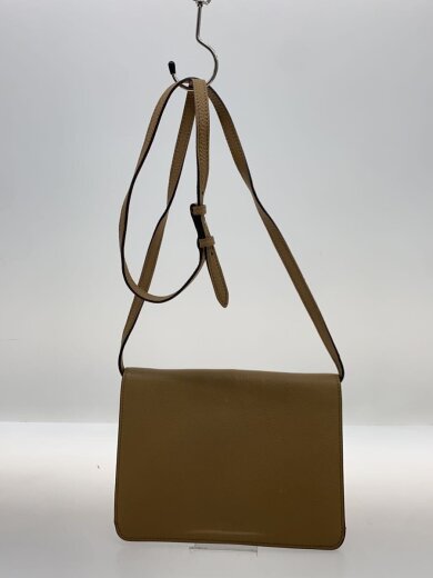 商品画像：ニュージャッキー/ショルダーバッグ/レザー/BEG/364435/金具付近レザー黒ずみ 3