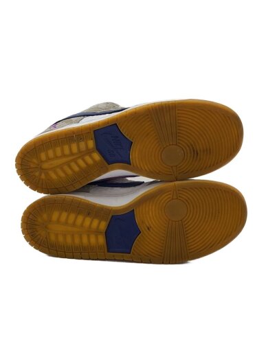 商品画像：DUNK LOW PRM RL/29cm/PUP/FZ5251-001/Rayssa Leal/使用感// 4