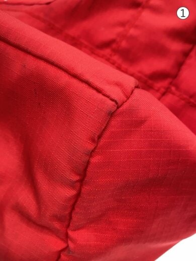 商品画像：19SS/Tote Backpack/リュック/ナイロン/RED// 7
