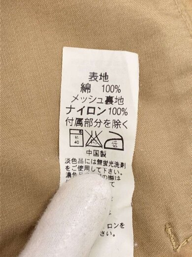 商品画像：M-65/ジャケット/L/コットン/BEG/273670// 4