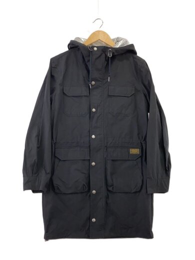 商品画像：Rain Wind Hooded Parka/コート/XS/コットン/BLK/211750271003 1