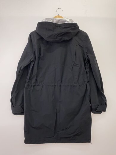 商品画像：Rain Wind Hooded Parka/コート/XS/コットン/BLK/211750271003 2