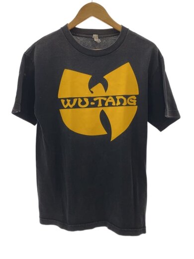 商品画像：WU-TANG CLAN/Tシャツ/M/コットン/BLK/プリント// 1