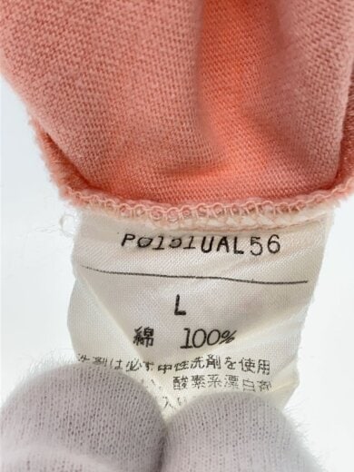 商品画像：セットアップ/L/コットン/PNK/プリント/PO151UAL56// 4