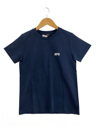商品画像：Tシャツ/S/コットン/NVY/25085-1-98511 1