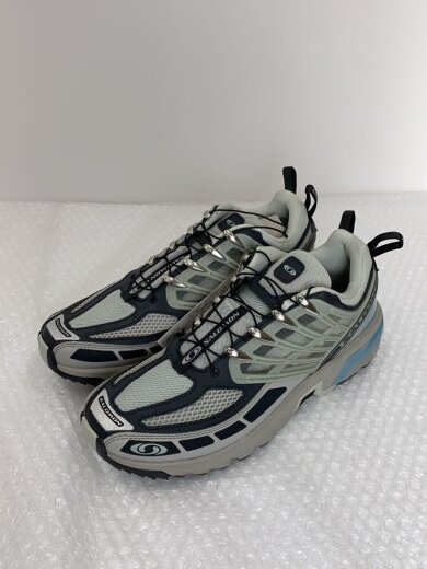 商品画像：ローカットスニーカー/27.5cm/GRY/474484 2