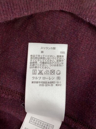 商品画像：スウェット/M/コットン/BRD 4