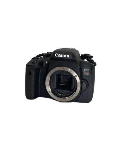 商品画像：デジタル一眼カメラ EOS Kiss X8i ダブルズームキット DS126571// 1
