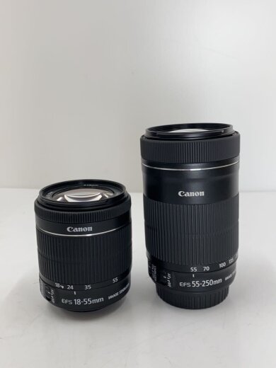 商品画像：デジタル一眼カメラ EOS Kiss X8i ダブルズームキット DS126571// 6