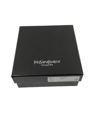商品画像：2つ折り財布/レザー/BLK/無地/レディース/352906// 9