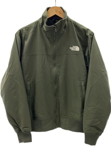 商品画像：CAMP NOMAD JACKET_キャンプノマドジャケット/M/ナイロン/KHK 1