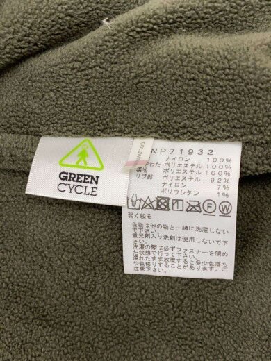商品画像：CAMP NOMAD JACKET_キャンプノマドジャケット/M/ナイロン/KHK 6