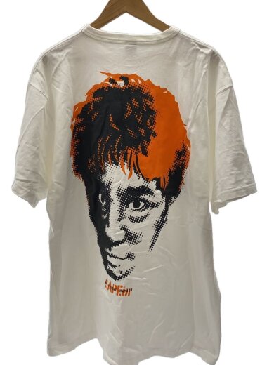 商品画像：Tシャツ/XXL/コットン/WHT 2