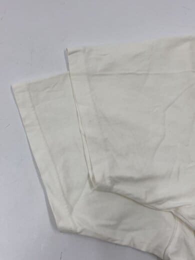商品画像：Tシャツ/XXL/コットン/WHT 4
