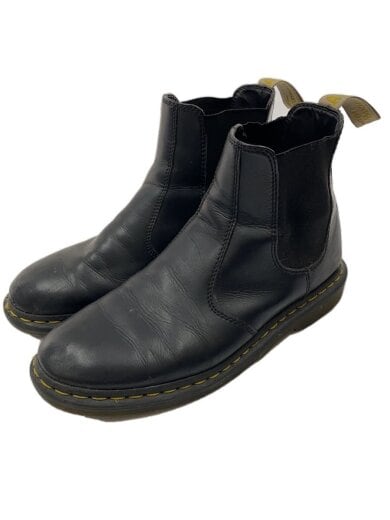 商品画像：サイドゴアブーツ/US9/BLK/AW004 1