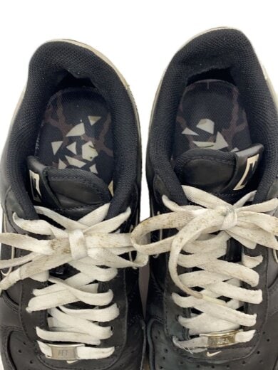 商品画像：AIR FORCE 1 07 CK QS/エアフォース 1 ロー/ブラック/CQ0493-001/28cm/BLK 4