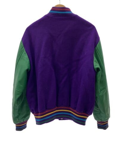商品画像：hand picked cotton/スタジャン/M/ウール 2