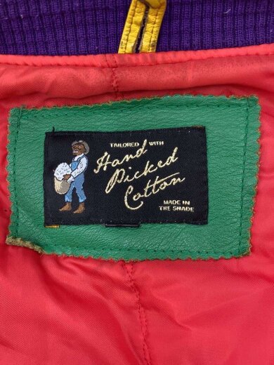 商品画像：hand picked cotton/スタジャン/M/ウール 4