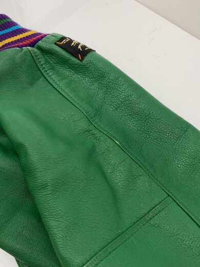 商品画像：hand picked cotton/スタジャン/M/ウール 7