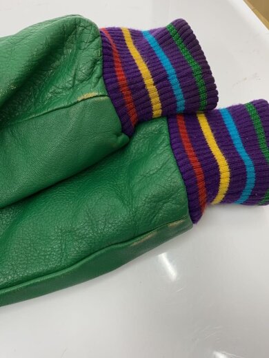 商品画像：hand picked cotton/スタジャン/M/ウール 8
