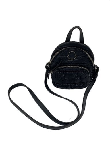 商品画像：KILIA SMALL/ショルダーバッグ/ナイロン/BLK/無地/F209B5L60010 1