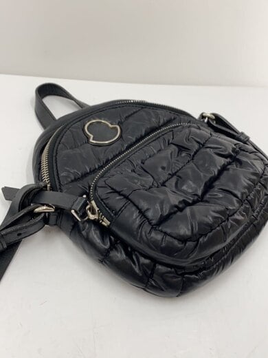 商品画像：KILIA SMALL/ショルダーバッグ/ナイロン/BLK/無地/F209B5L60010 5